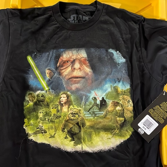 Star Wars Limited Release Tee - Picture 1 of 2